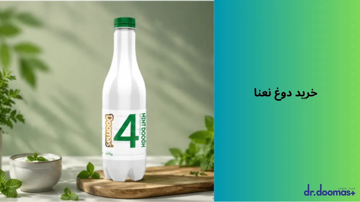 خرید دوغ نعنا