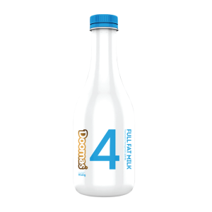 شیر پرچرب 950  سی سی